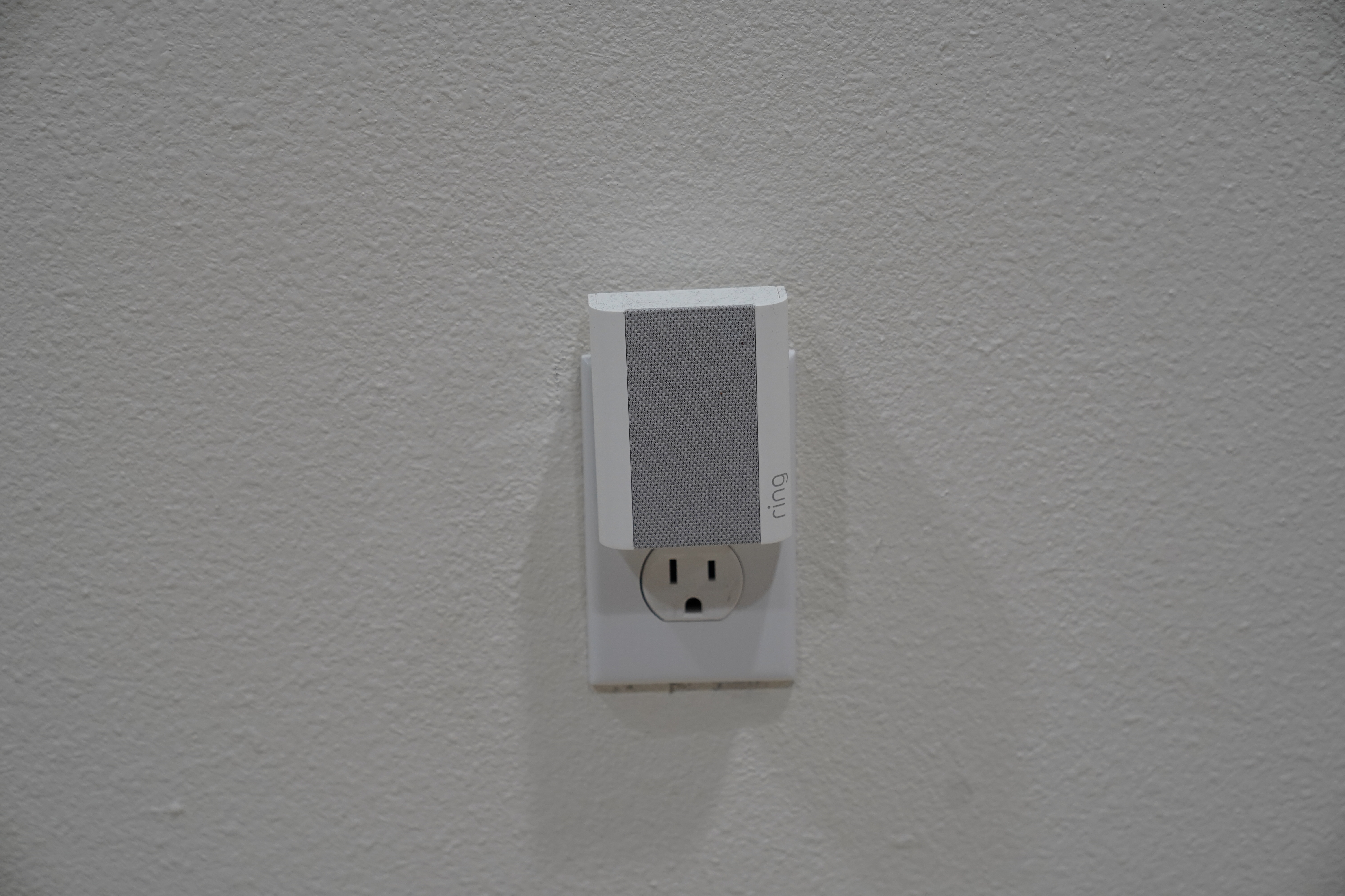 Front view of the Ring Chime
