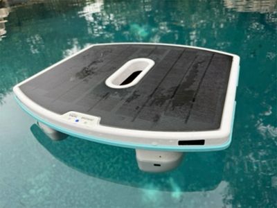 Dolphin Skimmi Review: A Good Solar Skimmer That Loses to a Simpler One