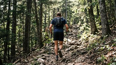The Slow Lane Is the Fast Lane: How Zone 2 Trail Running Changed My Body and My Runs