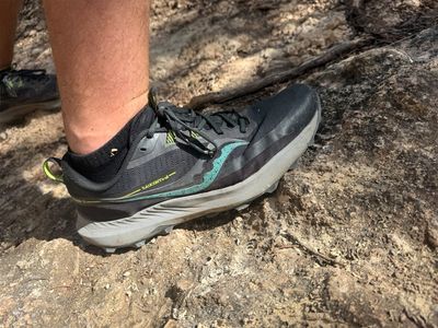 Saucony Peregrine 13 Review: An Ultramarathoner's 150+ Mile Review