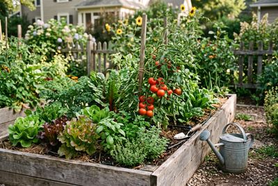 Garden
