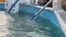 How to Vacuum an Above-Ground Pool Manually
