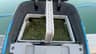 The Escape MaxBin packed with algae after a cleaning cycle