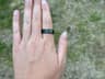 The Oura Ring 4 I use to track resting heart rate and heart rate variability as I train