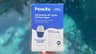 PoolRx+ box front showing the 7.5K–20K gallon rating and active ingredients list