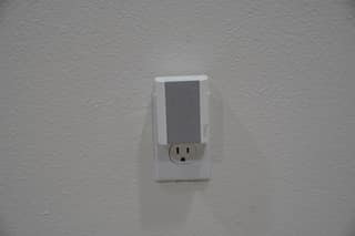 Front view of the Ring Chime