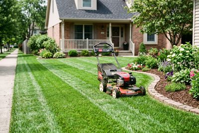 Lawn & Yard